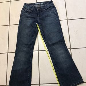 Vintage Joe's Jeans Size 24, EUC